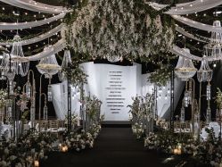 -中茵皇冠假日酒店·宴会厅