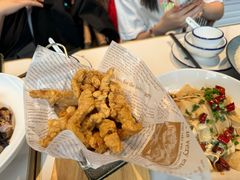 -蘇河湾·新鲁菜·泰山宴(泰山店)
