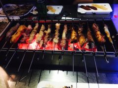 -很久以前羊肉串(大华三路店)