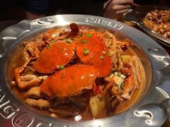 -胖哥俩肉蟹煲(济南世茂国际广场店)