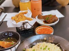 -贡梅老面馆·蟹粉面·无锡特色小吃(南长街主推店)