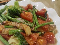 炒杂菜-佛有缘素食馆·荔湾老字号(陈家祠首店)
