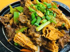 支竹牛腩煲-东升饭店(员村三横路店)