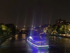 -运河游船(武林门码头)