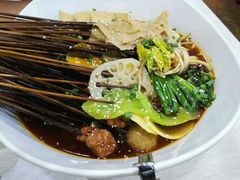 -蜀串香牛杂火锅串串