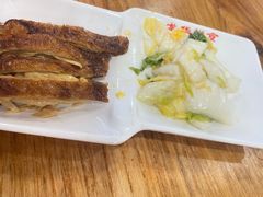 -龙华素斋(龙华路店)