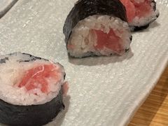 金枪鱼中腩鱼泥太卷-合点寿司(金虹桥商场店)