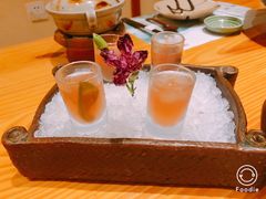 -花潮料理艺食馆(世欧广场店)