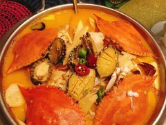 -甜阿姨·天台花园私房菜(万松园店)