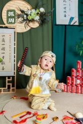 -小嘟嘟儿童摄影