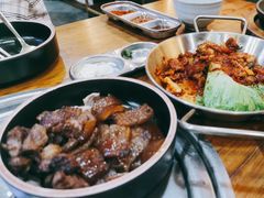 -黑豚黨韩国烤肉料理(悦然时光店)