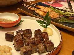 雪花牛肉粒-大江户日本料理(吕厝店)
