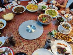 -万重锦·人文川菜馆(骡马市店)