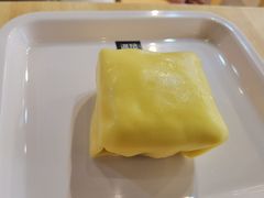 芒果班戟-满记甜品(王府井北京市百货大楼店)