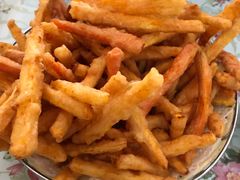 炸蔬菜-中场休息食间(杨柳青店)