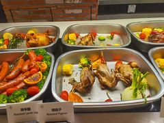 -食光全日制餐厅(绵阳首开喜来登酒店)