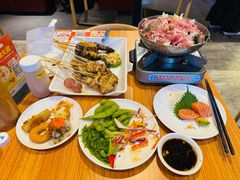 -王氏炉匠·烧鸟放题自助(好运街店)