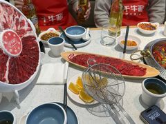 -千牛将·鲜牛肉火锅(开元路店)