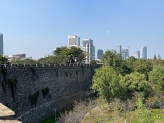 -南京城墙景区