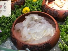 -大佛寺高级素食自助餐厅