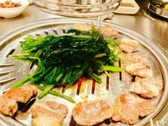 -韩聚屋韩国烤肉餐厅(新北万达店)