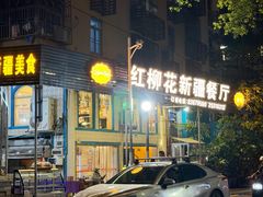 -新疆红柳花餐厅(新洲店)