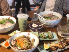 -越南牛肉河粉餐厅(书院巷店)