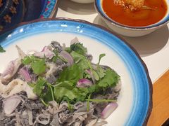 -曲氏老北京铜锅涮肉•火锅(不老街店)