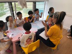 -英孚教育青少儿(高新公园茂中心)