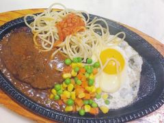 -菲滋意式餐厅(加州阳光二店)