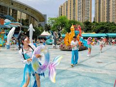 -海合安成都极地海洋公园