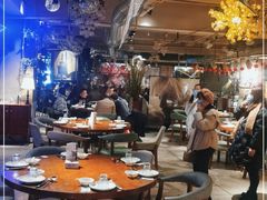 大堂-时光乌托邦空中花园餐厅川味·融合菜(幸福广场店)