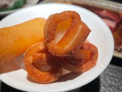 顺德炸水牛奶-蝴蝶里·粤菜·点心(龙湖天街&滨江店)