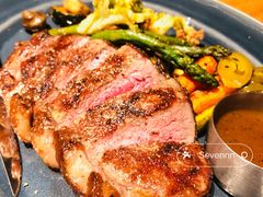 澳洲西冷牛排-The Diner X餐厅(青岛万象城店)