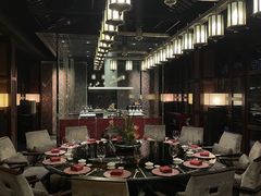 大堂-杭州西子湖四季酒店·金沙厅