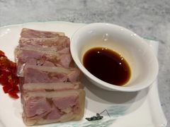 一品水晶肴肉-聚丰园•湖鲜餐厅(阿红私房菜梅石路店)