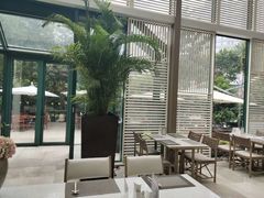 露天位-金海湾自助餐厅(金陵饭店)