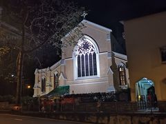 -尼依格罗香港美利酒店