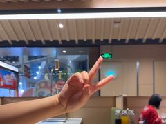 -海底捞火锅(新松江路店)