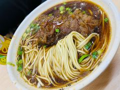 大排面-蒋家桥饺面店(广陵路店)