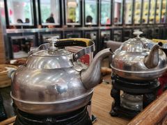 自助取餐区-虾饺妹·粤式手工点心(水荫路店)