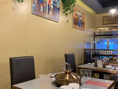 大堂-烹然四季椰子鸡火锅(团结湖总店)