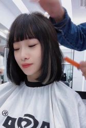 -88潮牌造型烫发·染发
