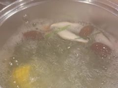 菌汤锅底-呷哺呷哺(西单大悦城店)