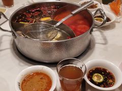 -潮牛壹号鲜牛肉火锅(光谷天地店)
