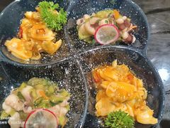 -竹之月日本料理铁板烧(香江花园店)