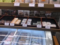 面包甜点陈列柜-Chateraise(灣仔莊士敦道店)