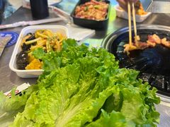 -齐市马佳地摊烤肉