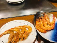 -大渔铁板烧(中山路八佰伴店)