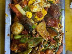 土豆片-幸福铁板烧(共和村店)